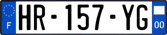 HR-157-YG