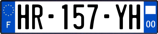 HR-157-YH