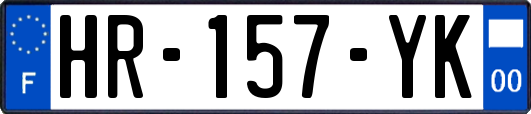 HR-157-YK