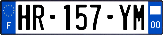 HR-157-YM