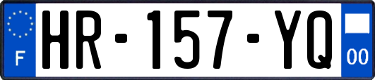 HR-157-YQ