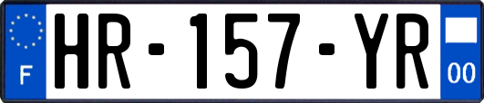 HR-157-YR
