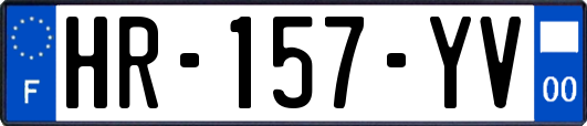 HR-157-YV