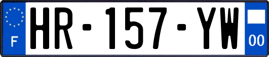 HR-157-YW