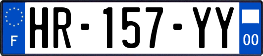 HR-157-YY
