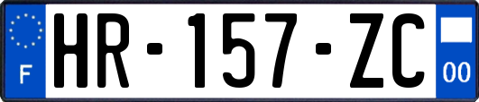 HR-157-ZC