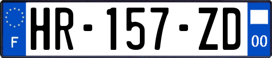 HR-157-ZD