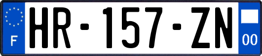 HR-157-ZN