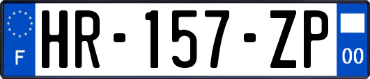 HR-157-ZP