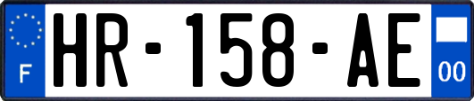 HR-158-AE