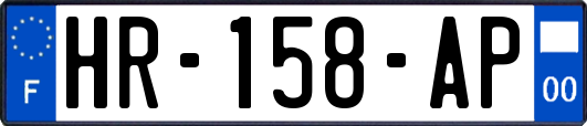 HR-158-AP