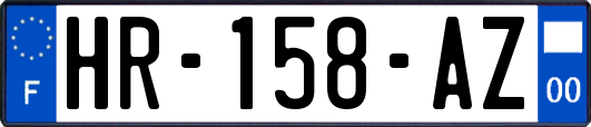 HR-158-AZ