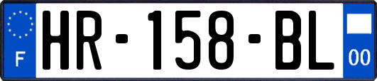 HR-158-BL