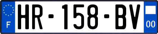 HR-158-BV