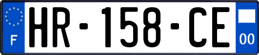 HR-158-CE