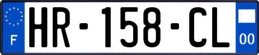HR-158-CL