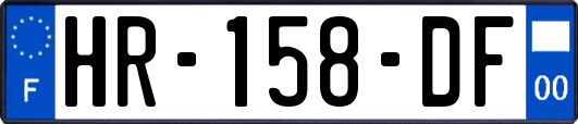 HR-158-DF