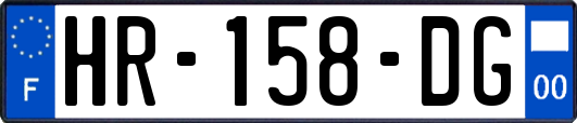 HR-158-DG