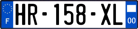 HR-158-XL