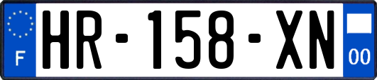 HR-158-XN