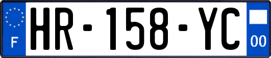 HR-158-YC