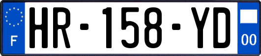 HR-158-YD