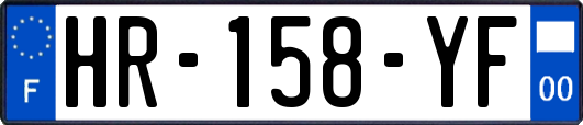 HR-158-YF