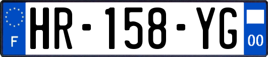 HR-158-YG