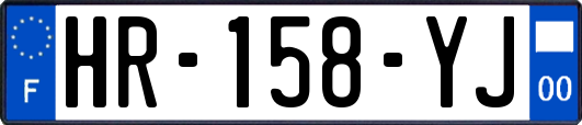 HR-158-YJ