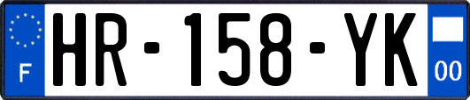 HR-158-YK