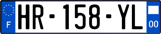 HR-158-YL