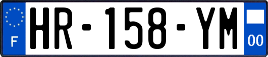 HR-158-YM