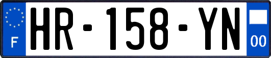 HR-158-YN