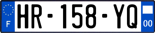 HR-158-YQ