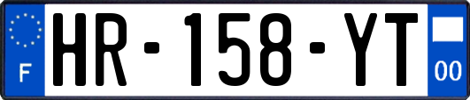 HR-158-YT