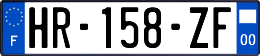 HR-158-ZF