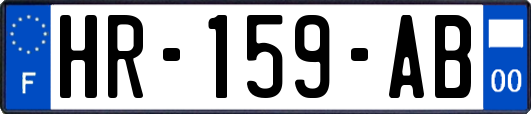 HR-159-AB
