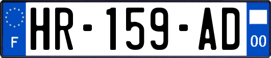 HR-159-AD