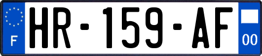 HR-159-AF