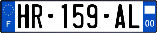 HR-159-AL