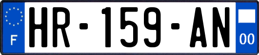 HR-159-AN