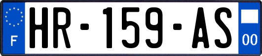 HR-159-AS