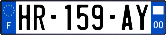 HR-159-AY