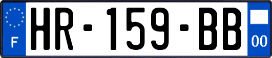 HR-159-BB
