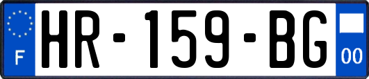 HR-159-BG