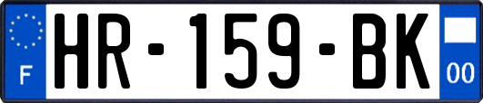 HR-159-BK