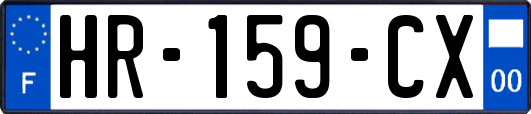 HR-159-CX