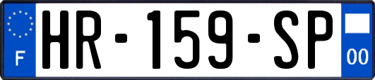 HR-159-SP