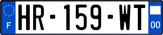 HR-159-WT