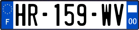 HR-159-WV